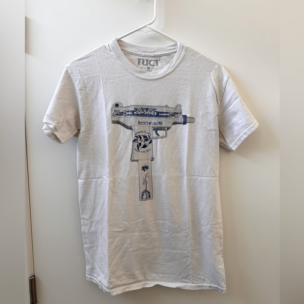 Fuct x Charles Kraft t-shirt